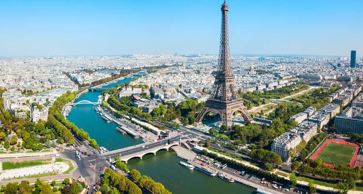 Spirit Of Europe - Interrailing Packages 3