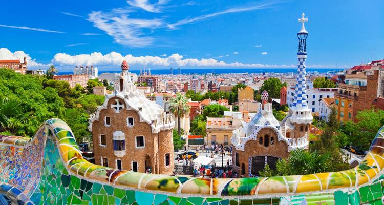 Spirit Of Europe - Interrailing Packages 4