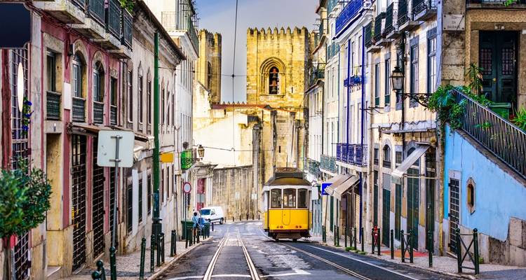 Le meilleur de Lisbonne et des Açores : Merveilles de la ville et de la nature - Portugal Travel Center 2