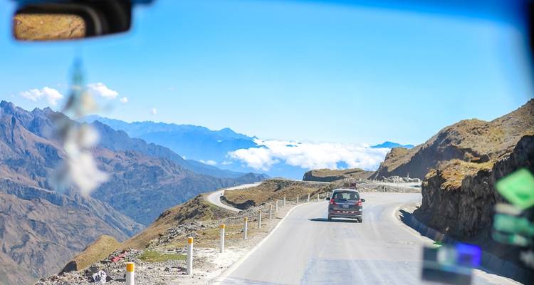 Machu Picchu by Car 2 Days - Economic from Cusco - Haku Travel 3