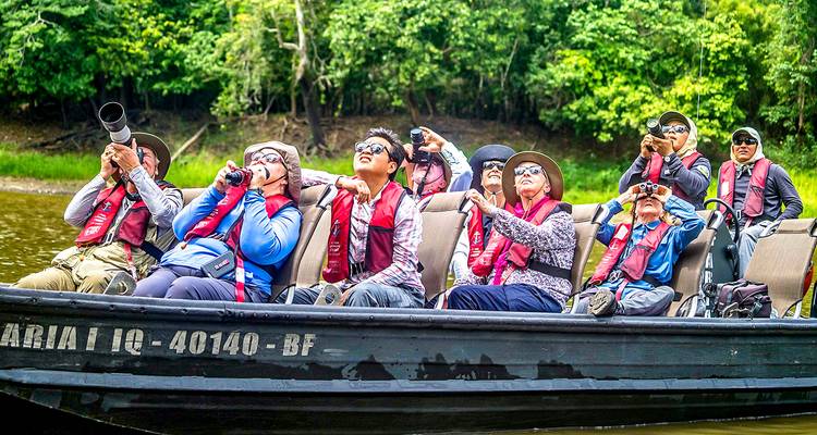 Customized Ecuador Amazon Adventure, Daily Departure - Agate Travel 3
