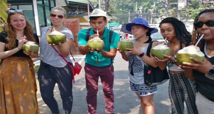 Vive la auténtica Bangkok y Chiang mai , Grupo reducido - LJ Biz 5