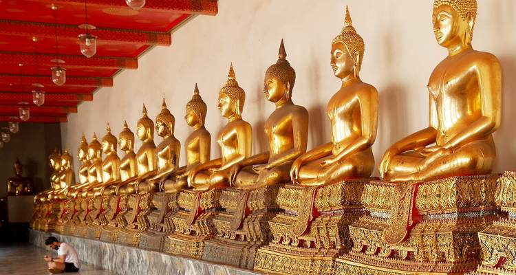 Vive la auténtica Bangkok y Chiang mai , Grupo reducido - LJ Biz 7