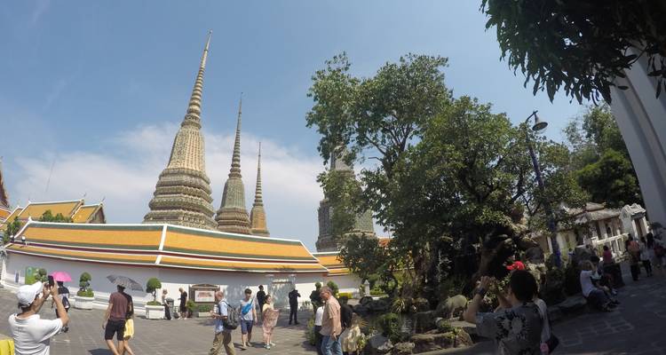 Vive la auténtica Bangkok y Chiang mai , Grupo reducido - LJ Biz 8