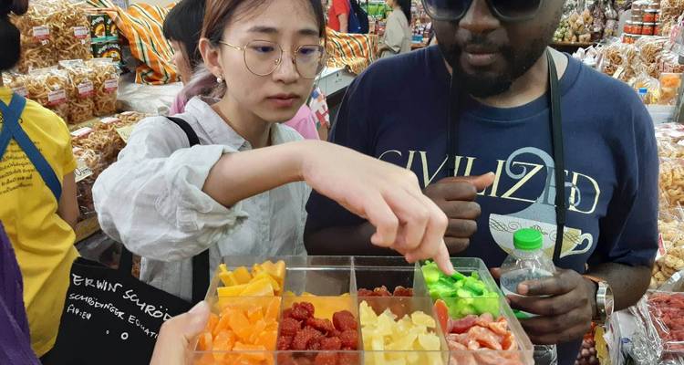 Vive la auténtica Bangkok y Chiang mai , Grupo reducido - LJ Biz 9