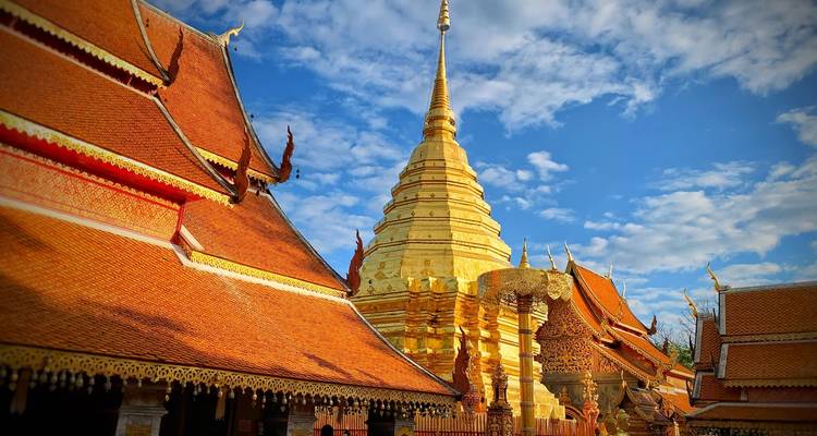 Vive la auténtica Bangkok y Chiang mai , Grupo reducido - LJ Biz 3