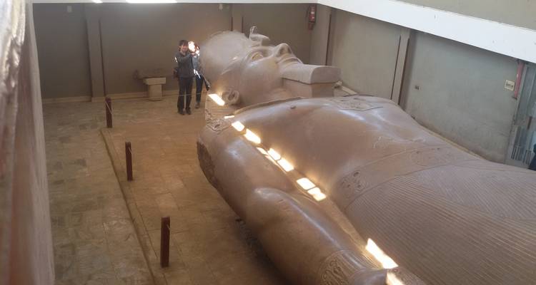 Best Cairo Sightseeing Tour, Discover Cairo et; The Pyramids 4 Days With Private Guide et; Hotels - Look at Egypt Tours  6