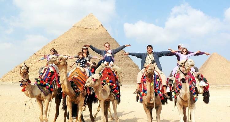 Best Cairo Sightseeing Tour, Discover Cairo et; The Pyramids 4 Days With Private Guide et; Hotels - Look at Egypt Tours  10