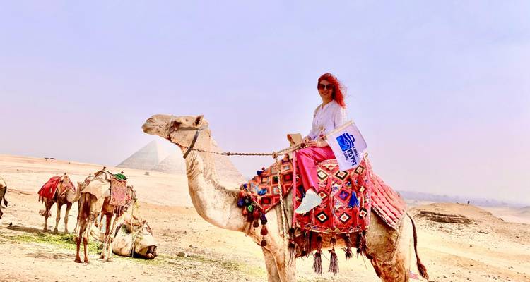 Best Cairo Sightseeing Tour, Discover Cairo et; The Pyramids 4 Days With Private Guide et; Hotels - Look at Egypt Tours  1