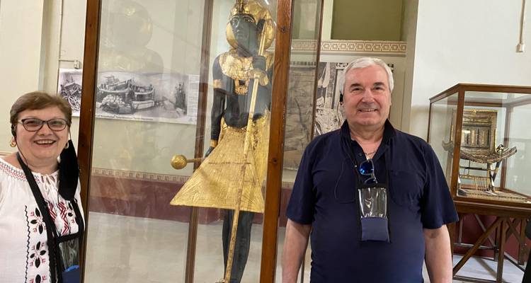 Best Cairo Sightseeing Tour, Discover Cairo et; The Pyramids 4 Days With Private Guide et; Hotels - Look at Egypt Tours  2