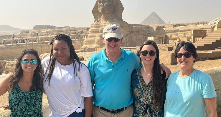 Best Cairo Sightseeing Tour, Discover Cairo et; The Pyramids 4 Days With Private Guide et; Hotels - Look at Egypt Tours  3
