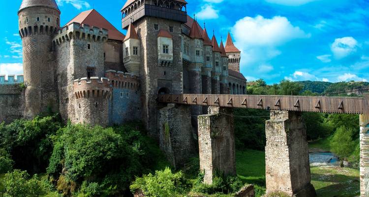 Halloween en Transylvanie (vers le sud) - Intrepid Travel 10