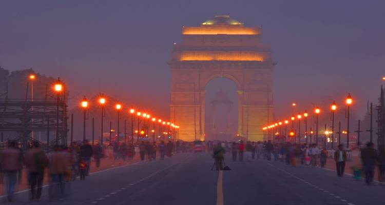 Circuit de 12 jours à Varanasi, Khajuraho, Agra et au Rajasthan - TTI TOURS 1