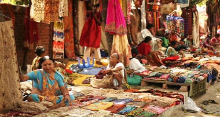 Circuit de 12 jours à Varanasi, Khajuraho, Agra et au Rajasthan - TTI TOURS 2