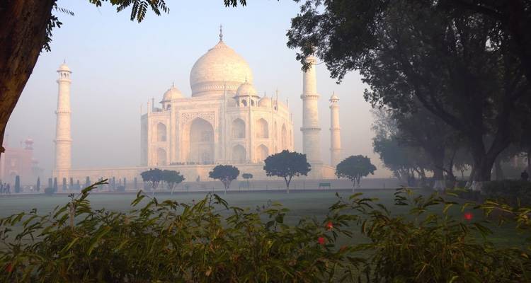 Circuit de 12 jours à Varanasi, Khajuraho, Agra et au Rajasthan - TTI TOURS 7