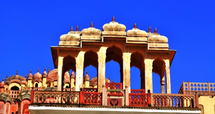 Circuit de 12 jours à Varanasi, Khajuraho, Agra et au Rajasthan - TTI TOURS 8
