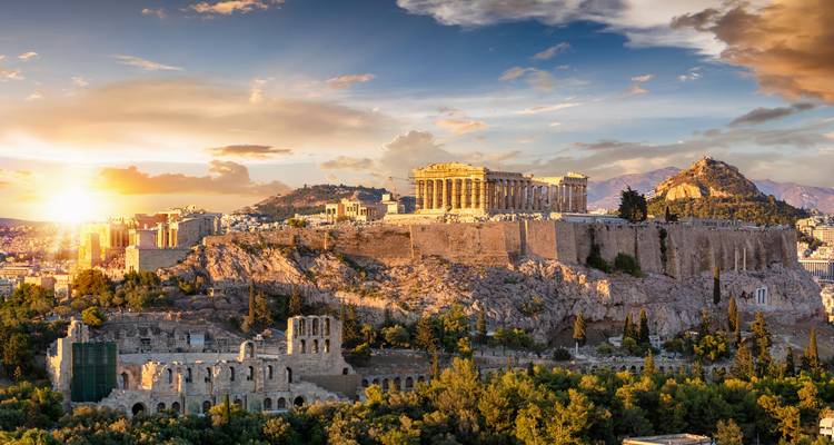 Greece Highlights: Athens, Mykonos & Santorini - Omega Tours 9