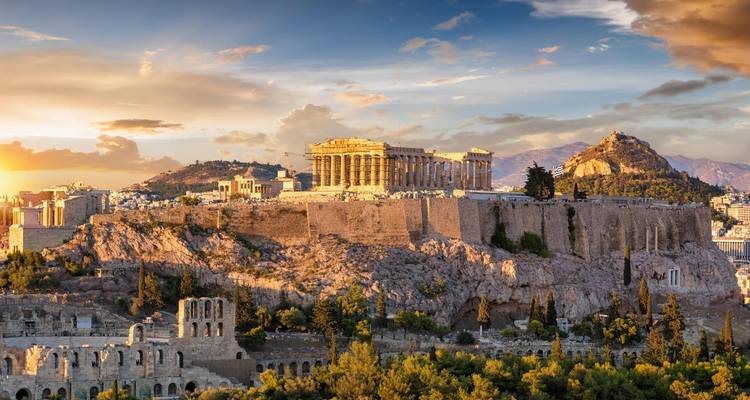 Greece Highlights: Athens, Mykonos & Santorini - Omega Tours 6