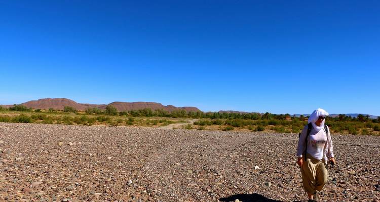 Trekking berbère dans le désert du sud 12 jours - Explore Morocco Travel 1