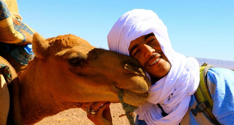 Trekking berbère dans le désert du sud 12 jours - Explore Morocco Travel 3