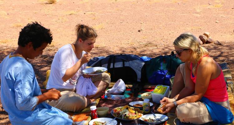 Trekking berbère dans le désert du sud 12 jours - Explore Morocco Travel 4