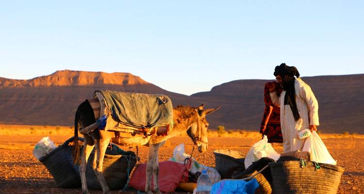 Trekking berbère dans le désert du sud 12 jours - Explore Morocco Travel 6