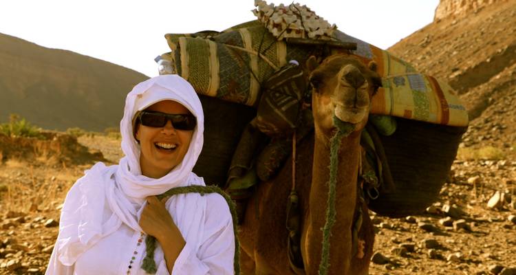 Trekking berbère dans le désert du sud 12 jours - Explore Morocco Travel 8