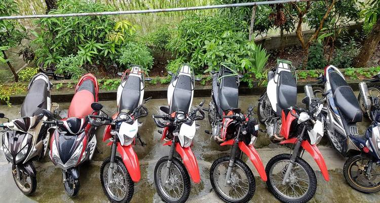 Northern Vietnam Motorcycle Tour to Mai Chau, Mu Cang Chai, Sapa, Lai Chau - DNQ Travel 6