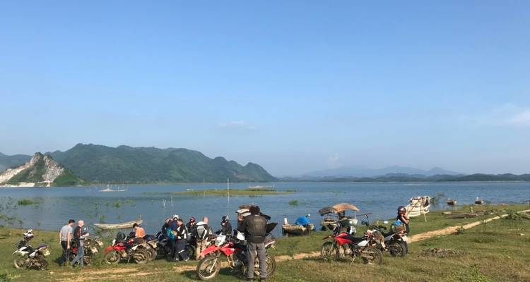 Northern Vietnam Motorcycle Tour to Mai Chau, Mu Cang Chai, Sapa, Lai Chau - DNQ Travel 10