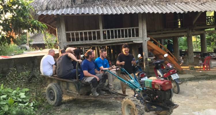 Circuit en moto dans le nord du Vietnam : Mai Chau, Mu Cang Chai, Sapa, Lai Chau - DNQ Travel 10