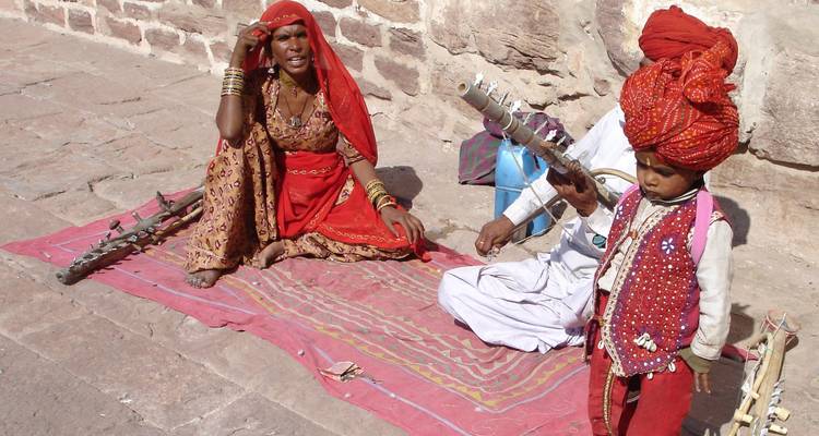 Circuito a los Havelis patrimonio de Shekhawati - Agora Voyages OPC Pvt Ltd 7
