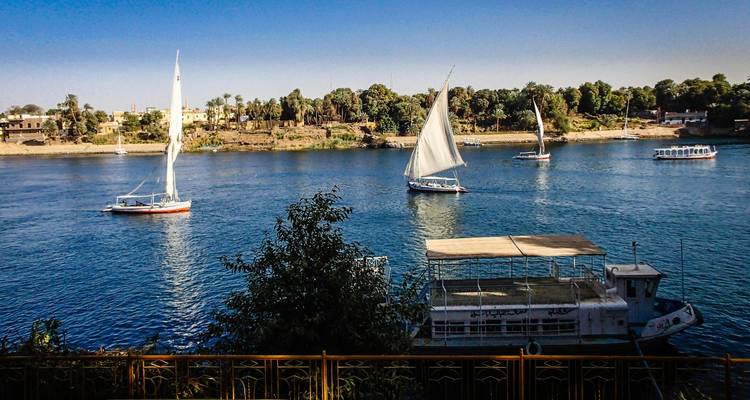 L'Égypte et le Nil : Un voyage de vacances 2025-26 - Your Egypt Tours 6