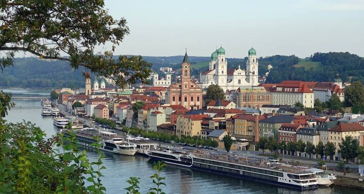 Danubio romántico De Budapest a Ratisbona - Viking Cruises 4