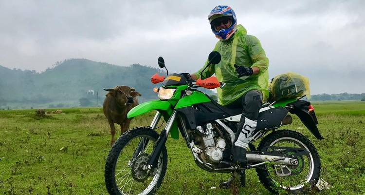 Circuit moto au Vietnam à Ha Giang, Cao Bang via Sapa, Bac Ha, Yen Bai - DNQ Travel 4
