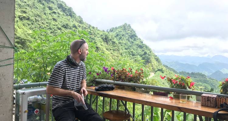 Circuit moto au Vietnam à Ha Giang, Cao Bang via Sapa, Bac Ha, Yen Bai - DNQ Travel 10
