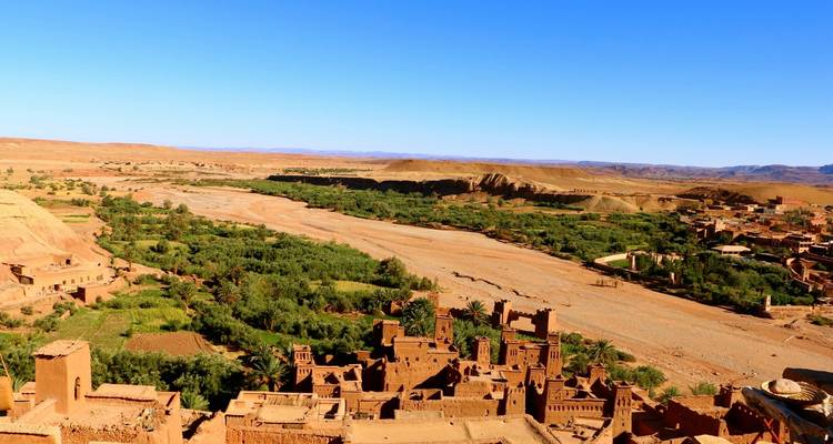 Circuit privé de 10 jours dans le sud du Maroc, y compris 5 jours de trekking depuis/vers Marrakech - Explore Morocco Travel 3