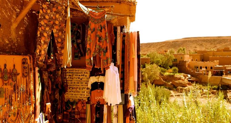 Circuit privé de 10 jours dans le sud du Maroc, y compris 5 jours de trekking depuis/vers Marrakech - Explore Morocco Travel 4