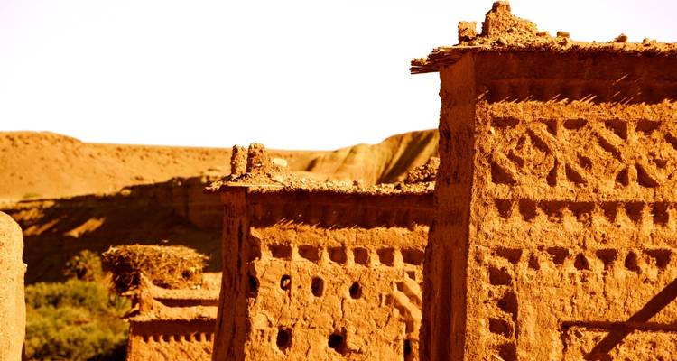 Circuit privé de 10 jours dans le sud du Maroc, y compris 5 jours de trekking depuis/vers Marrakech - Explore Morocco Travel 6