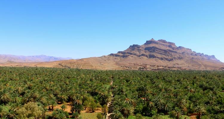 Circuit privé de 10 jours dans le sud du Maroc, y compris 5 jours de trekking depuis/vers Marrakech - Explore Morocco Travel 7