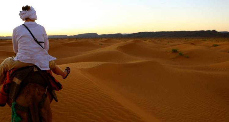 Circuit privé de 10 jours dans le sud du Maroc, y compris 5 jours de trekking depuis/vers Marrakech - Explore Morocco Travel 9