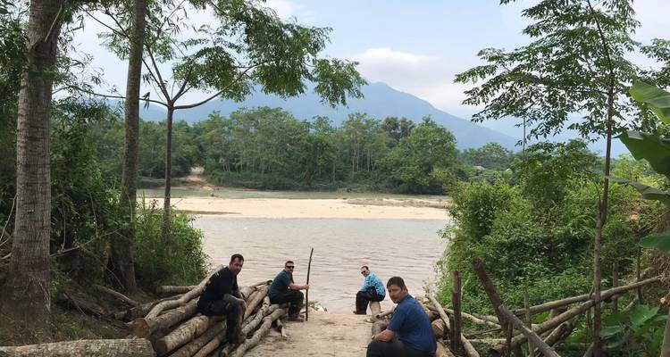 Ruta en moto por el norte de Vietnam: Ba Be, Ha Giang, Sapa, Lai Chau, Son La - DNQ Travel 6