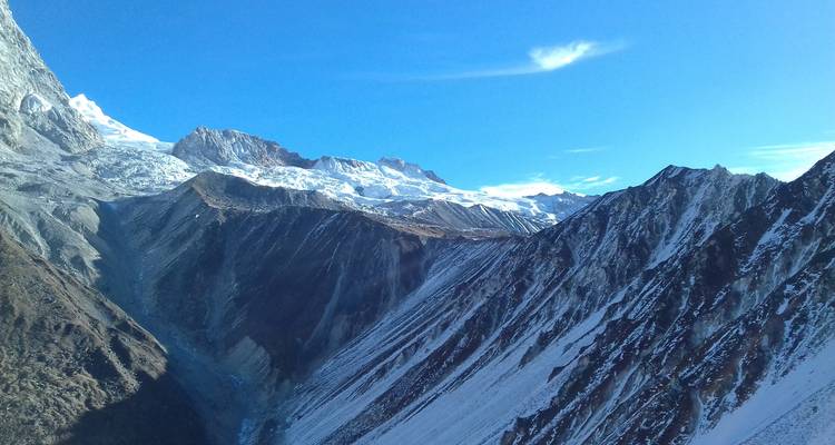 Excursionismo por el valle de Langtang - Hiking Adventure Treks Pvt Ltd  2