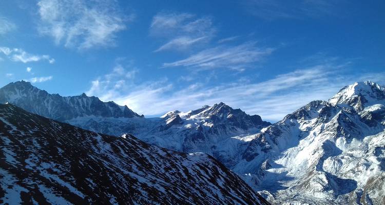 Excursionismo por el valle de Langtang - Hiking Adventure Treks Pvt Ltd  4