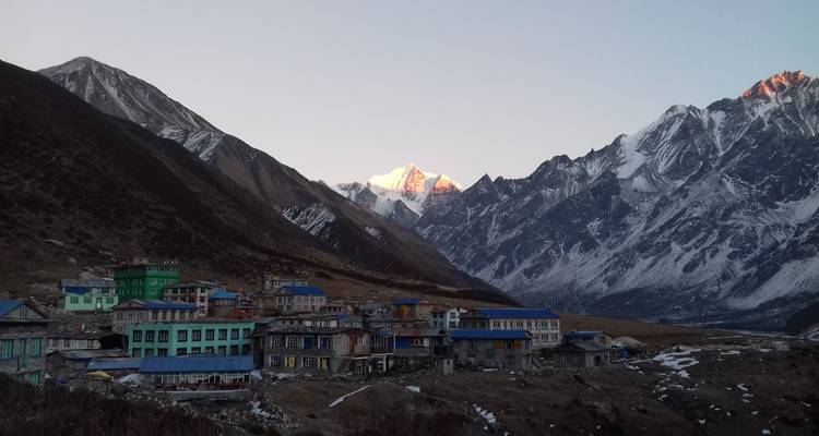 Excursionismo por el valle de Langtang - Hiking Adventure Treks Pvt Ltd  5