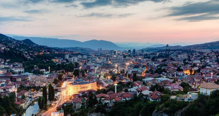 Grand Adriatic 29-days tour from Budapest to Athens. Visit top destinations in Hungary, Croatia, Bosnia, Albania and Greece. - Monterrasol Travel 3