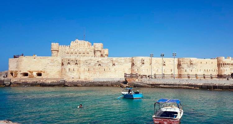 Alexandria Day Tour (private guided tour) - ETL Travel 1