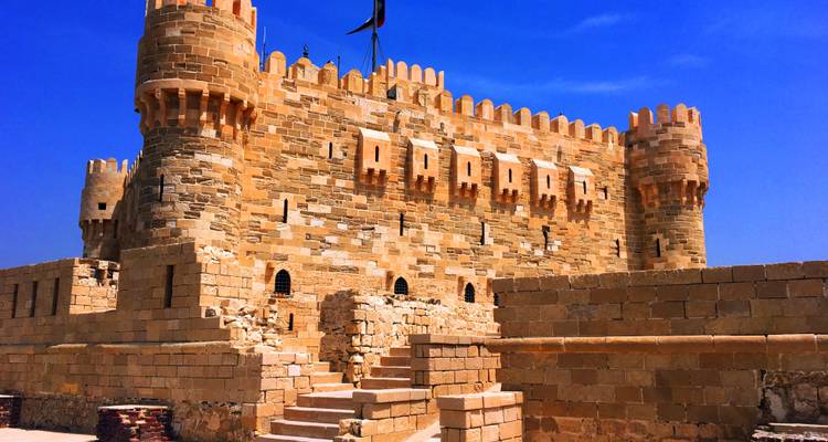Alexandria Day Tour (private guided tour) - ETL Travel 4