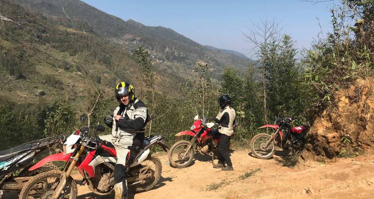 Ruta en moto por Vietnam más vendida Sapa, Ha Giang, Mai Chau - 10 días - DNQ Travel 4