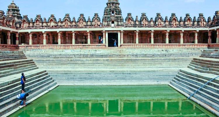 De Bangalore a las colinas de Nandi: explorando la historia y el Paisaje - Agora Voyages OPC Pvt Ltd 4