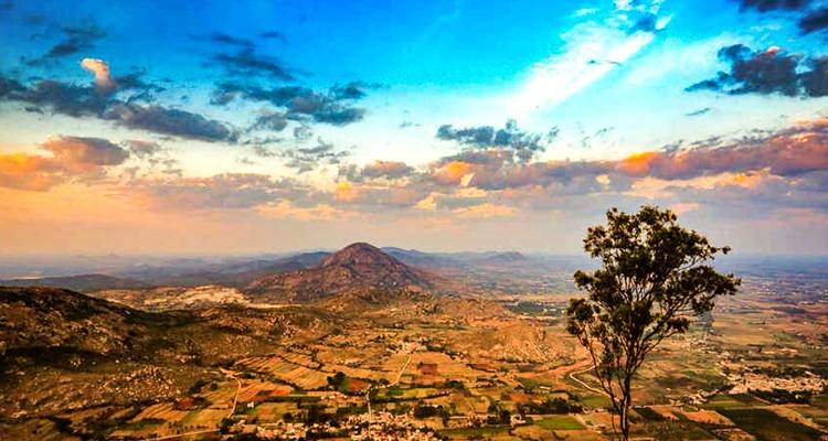 De Bangalore a las colinas de Nandi: explorando la historia y el Paisaje - Agora Voyages OPC Pvt Ltd 7